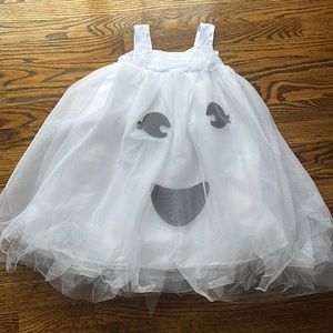 Pottery Barn Kids Light-Up Ghost costume